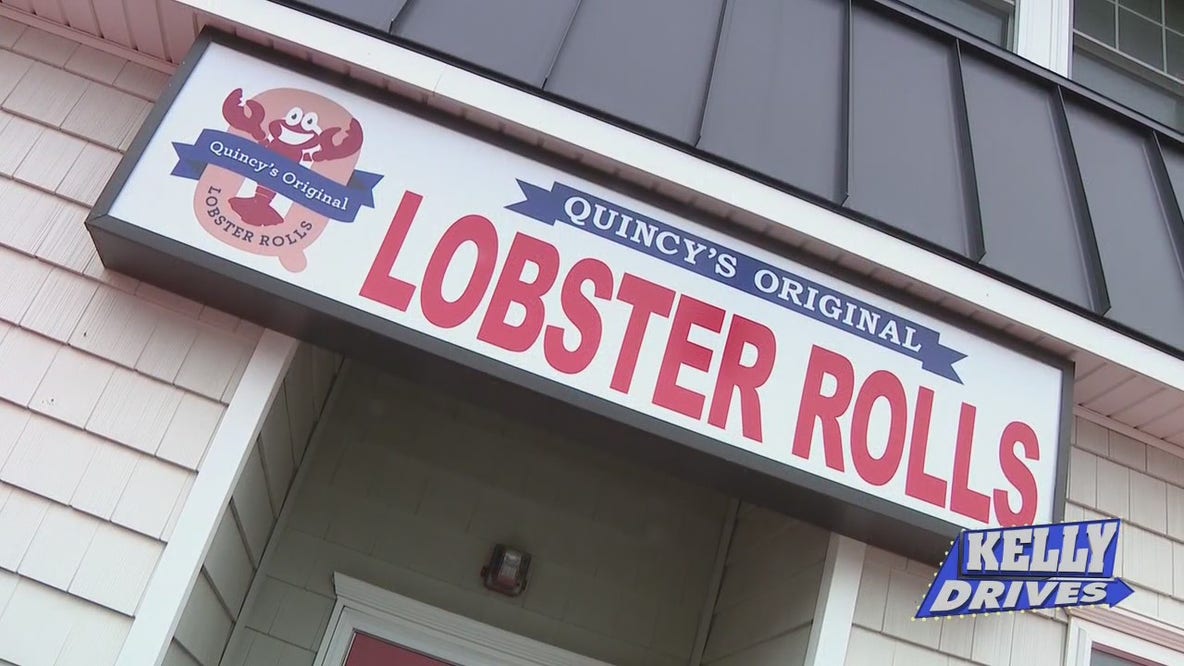 Quincy’s Original Lobster Rolls